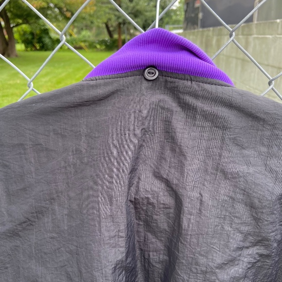 Vintage 90s Arcticwear Jacket Mens Large Arctic Cat Racing Legend Zip LINER ONLY - Picture 8 of 12